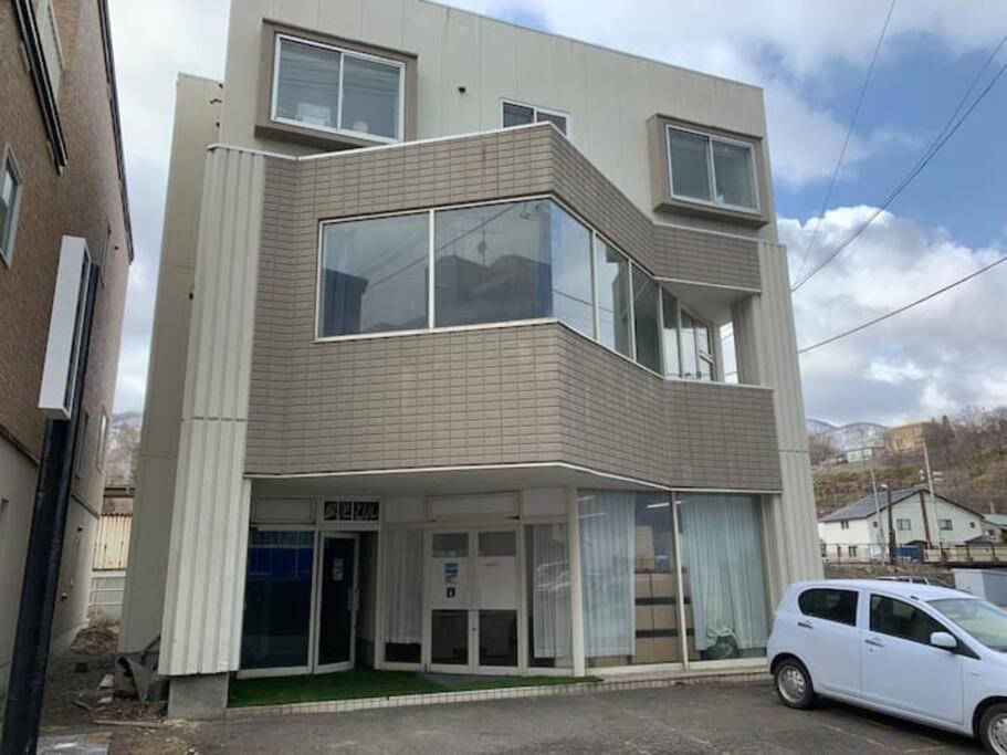 Zenibako House 3F-Roomc Otaru Zewnętrze zdjęcie